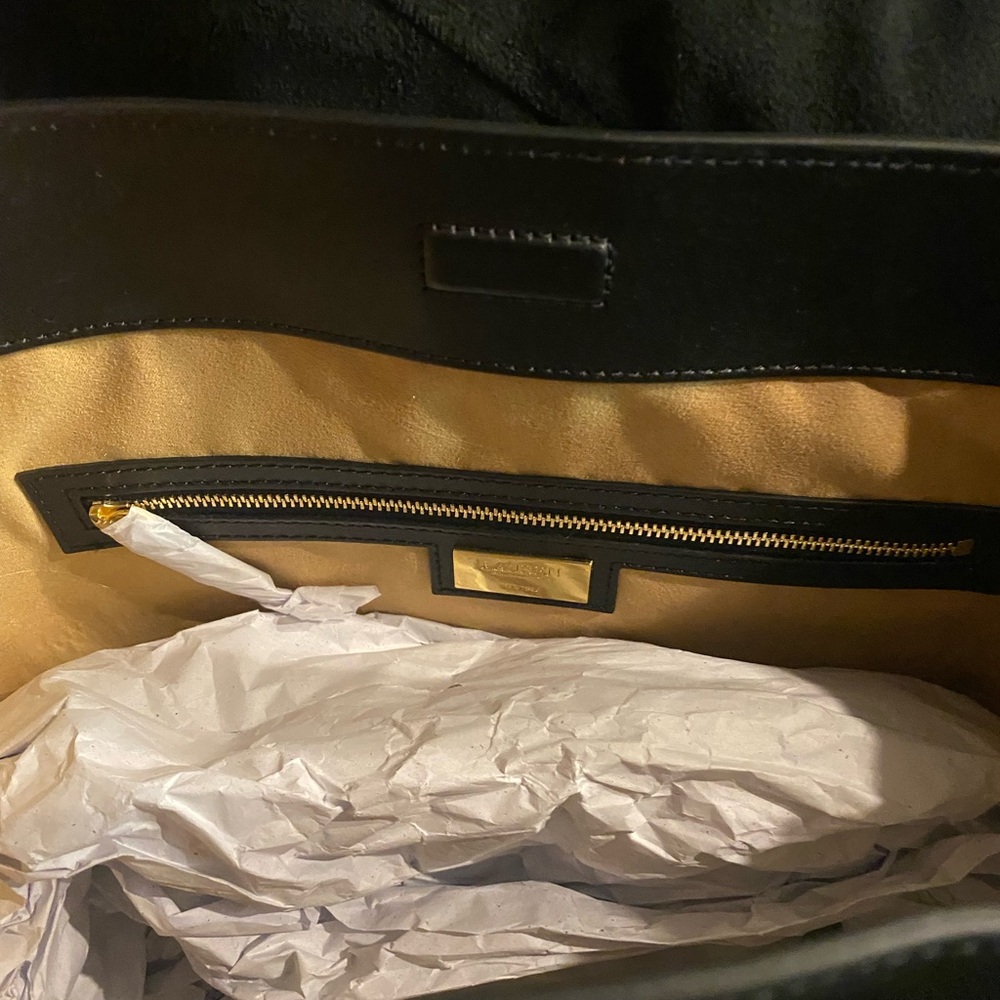 BNWT Ralph Lauren Large Kassie Shoulder Bag - Picture 10 of 11